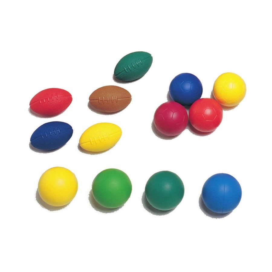 Pelota Antiestres 60 Mm.- Rojo | E-kipat Andorra