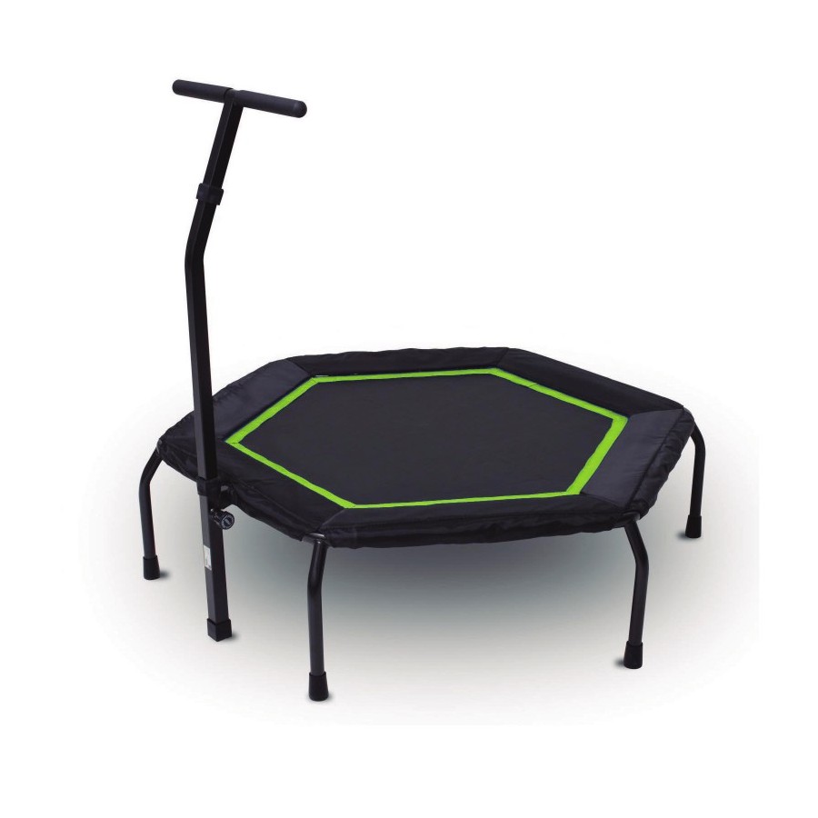 Jump Fitness Tramp Hexagonal | E-kipat Andorra