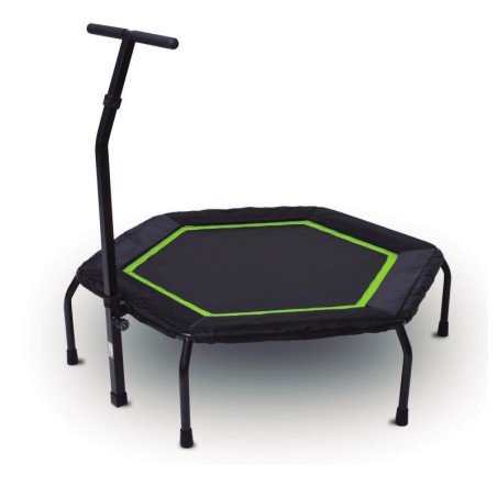 Jump Fitness Tramp Hexagonal | E-kipat Andorra