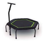 Jump Fitness Tramp Hexagonal | E-kipat Andorra