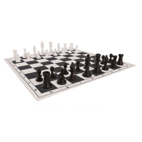 Tablero Ajedrez Plegable | E-kipat Andorra