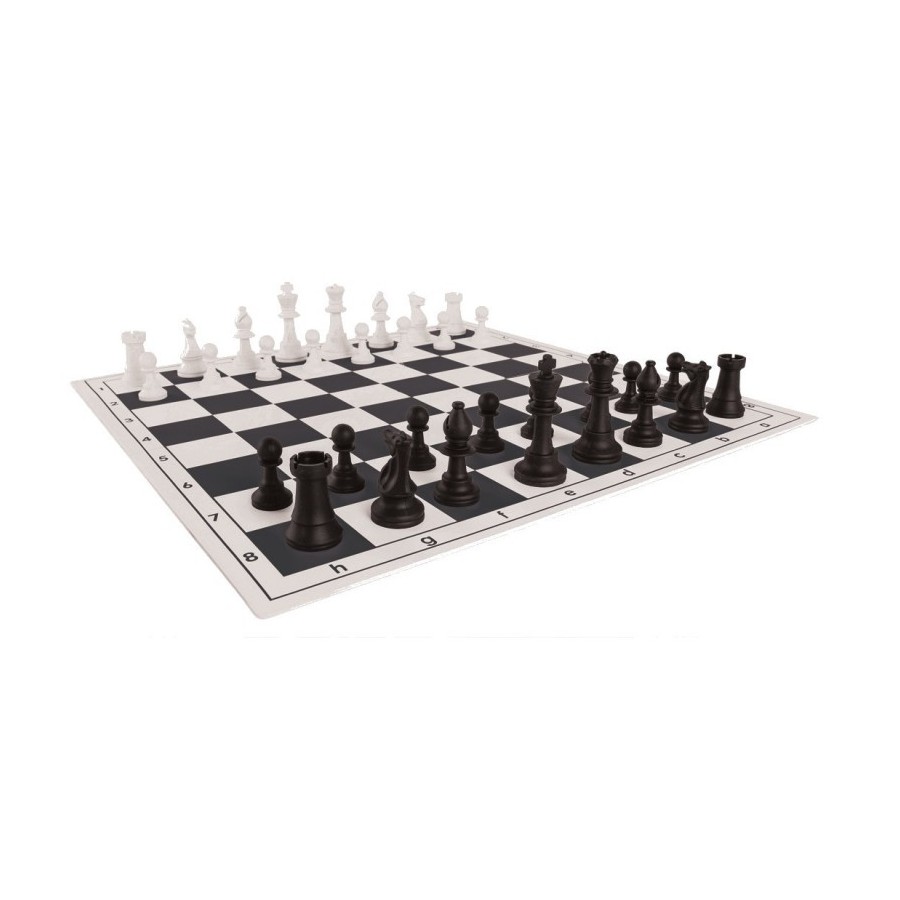 Tablero Ajedrez Plegable | E-kipat Andorra