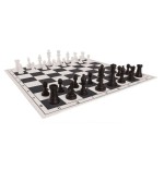 Tablero Ajedrez Plegable | E-kipat Andorra