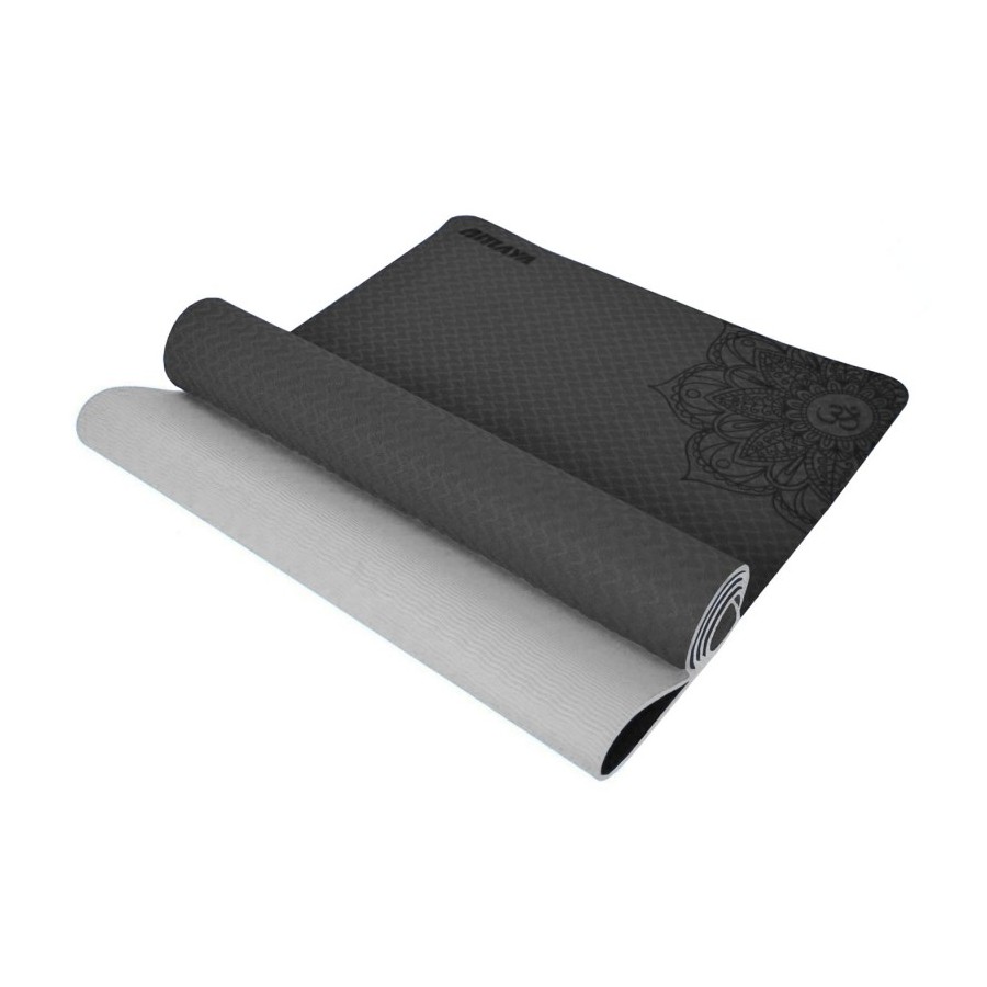Esterilla DE Yoga TPE Bicolor | E-kipat Andorra