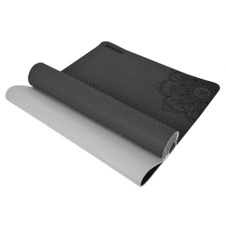 Esterilla DE Yoga TPE Bicolor | E-kipat Andorra