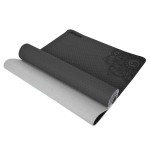 Esterilla DE Yoga TPE Bicolor | E-kipat Andorra