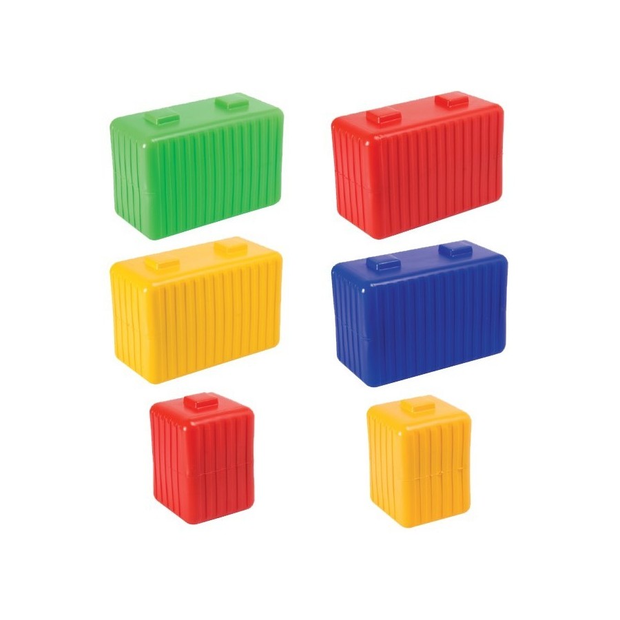 Conjunto Bloques Construccion | E-kipat Andorra
