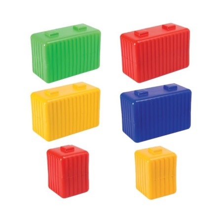 Conjunto Bloques Construccion | E-kipat Andorra