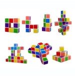 Magnetic Cubes 8 Pcs. | E-kipat Andorra