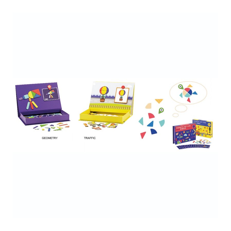 Magnetic ART Case | E-kipat Andorra