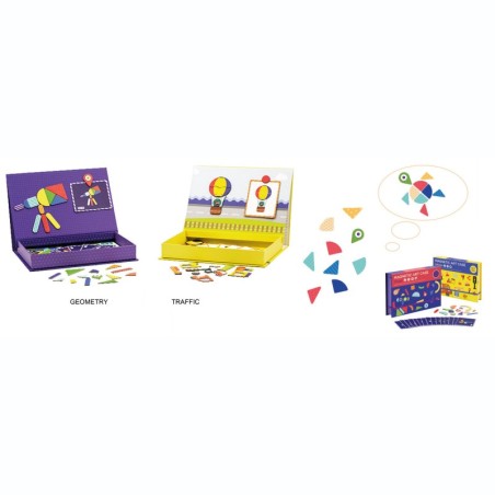 Magnetic ART Case | E-kipat Andorra