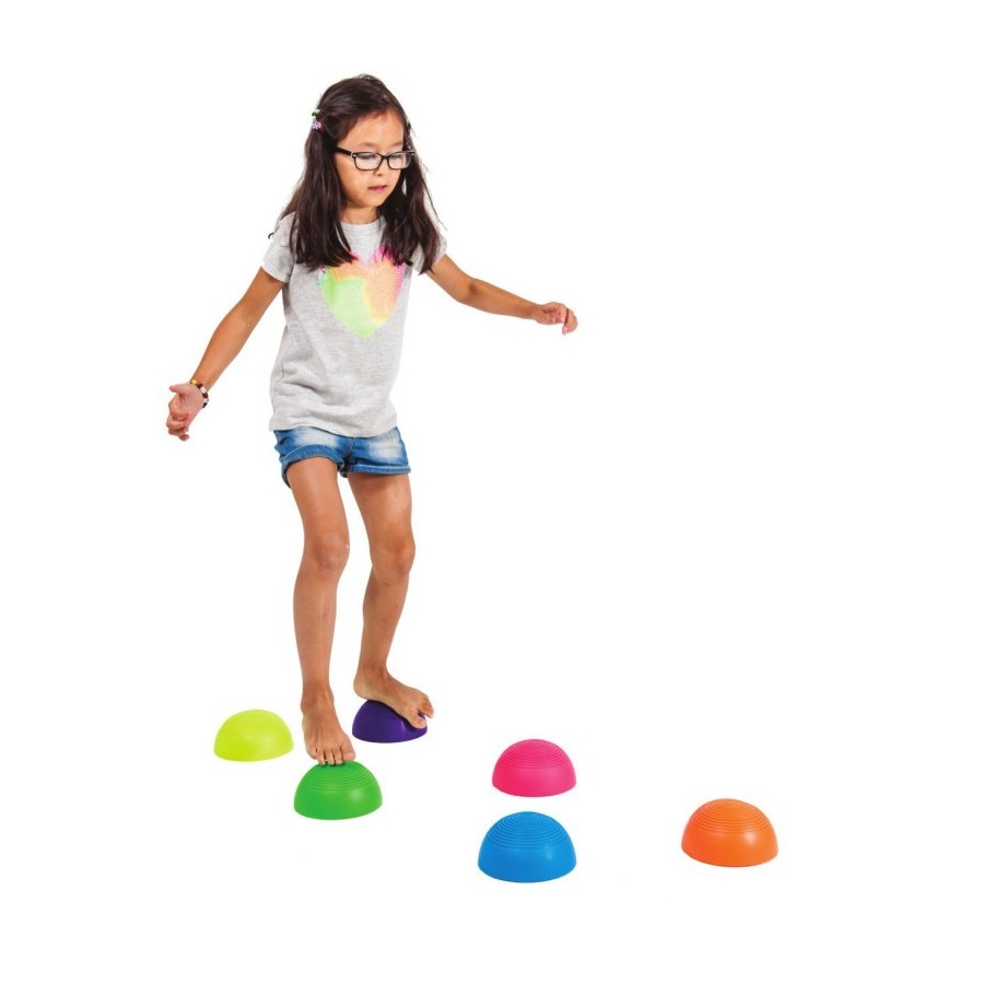 Islas DE Equilibrio DE Tecnocaucho 6 U. | E-kipat Andorra