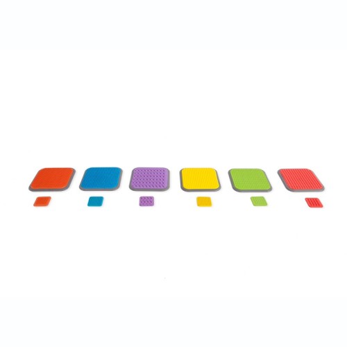 Sensaciones Plantares Basic (6 Bases+6 Placas) | E-kipat Andorra