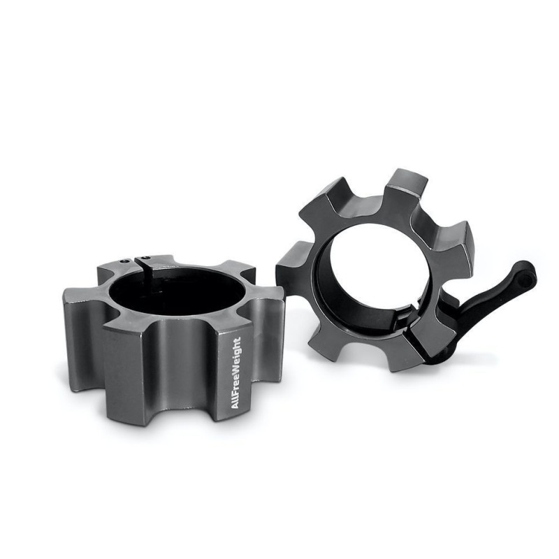 Collarín Aluminio - Gris