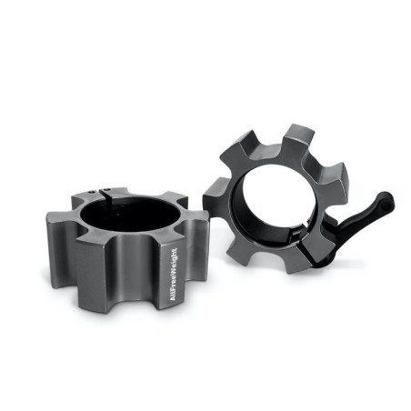 Collarín Aluminio - Gris