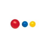 Pelota Lisa 180 Mm Deshinchada - 48 U. | E-kipat Andorra