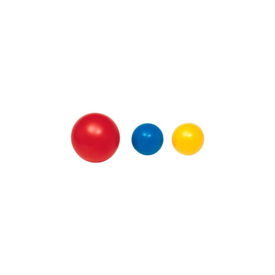 Pelota Lisa 220 Mm Deshinchada- 48 U. | E-kipat Andorra