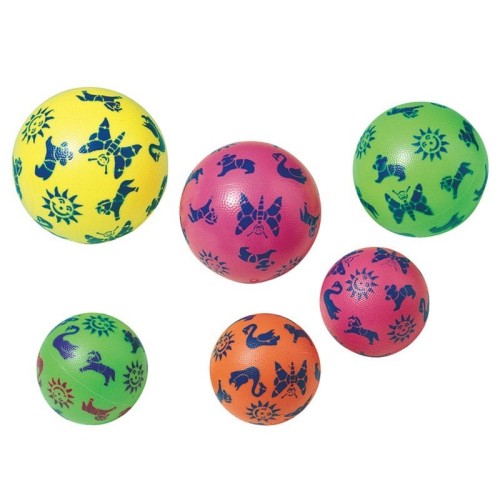 Pelota Rugosa 220 Mm Decorada | E-kipat Andorra