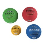 Pelota Rugosa 180 Mm Caucho Celular | E-kipat Andorra