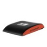 AB Mat - Negro/Rojo