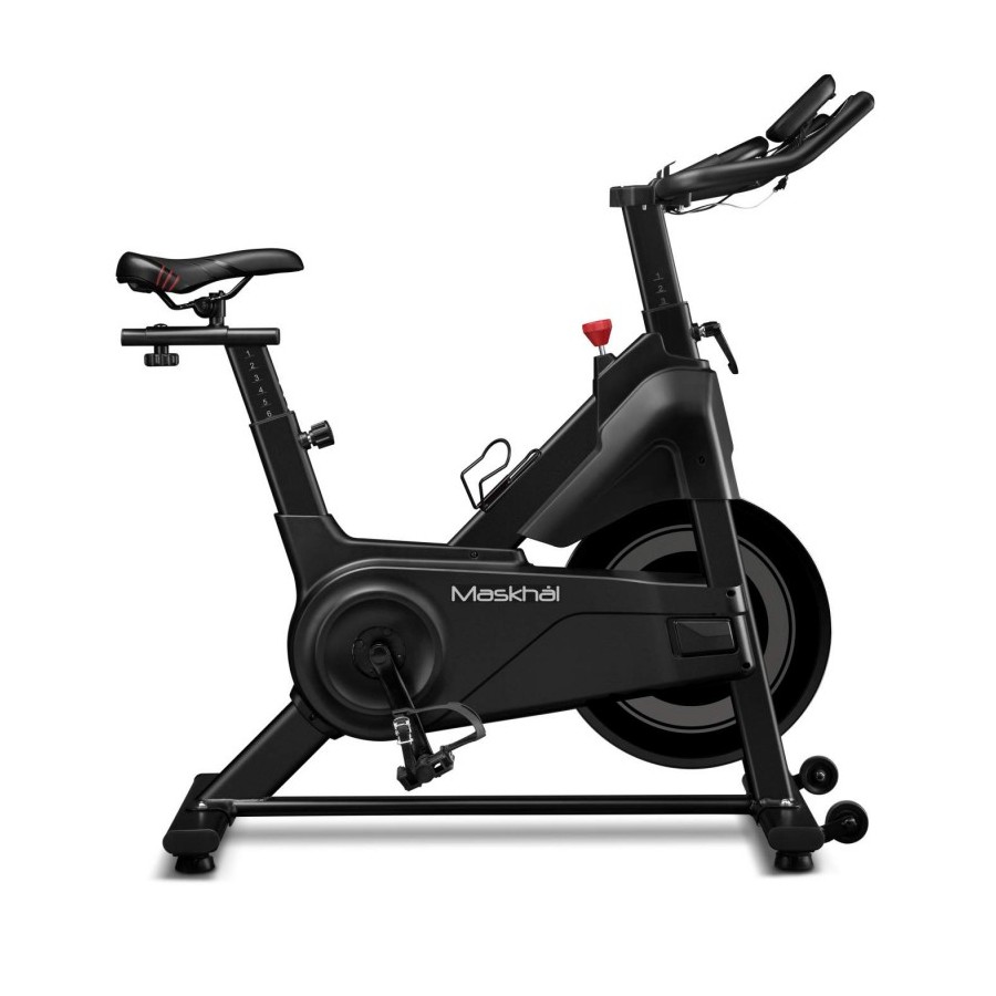 Bicicleta Indoor Maskhal Black Lite | E-kipat Andorra