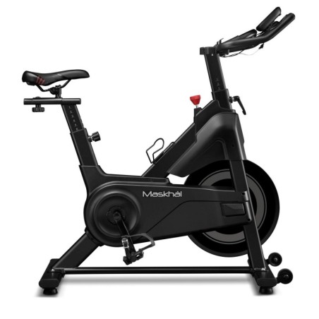 Bicicleta Indoor Maskhal Black Lite | E-kipat Andorra