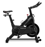 Bicicleta Indoor Maskhal Black Lite | E-kipat Andorra