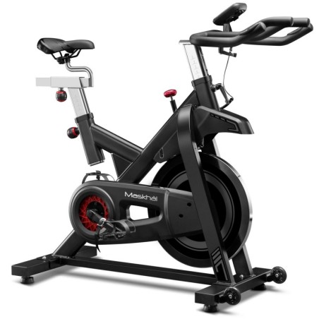Bicicleta Indoor Maskhal Black | E-kipat Andorra