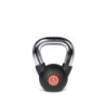 Kettlebell Goma Black - 4 kg