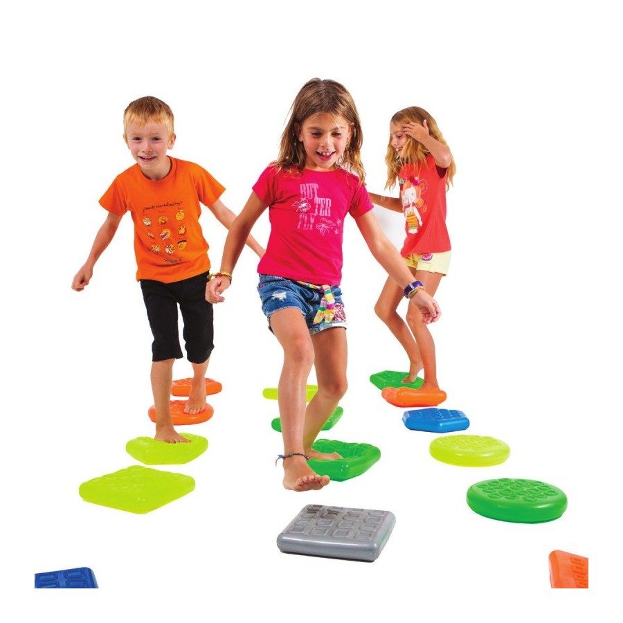 Almohadilla Equilibrio Surtido SET 6 U. | E-kipat Andorra