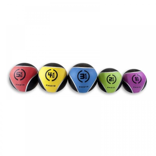 Balon Medicinal 1 Kg Caucho High Grip | E-kipat Andorra