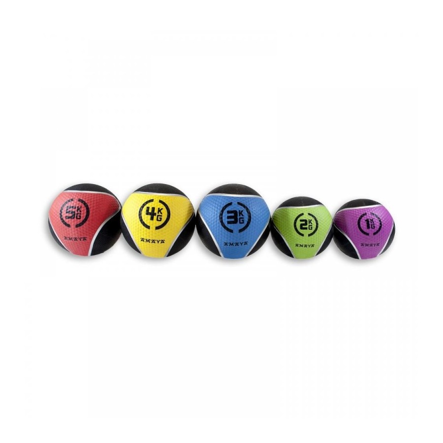 Balon Medicinal 1 Kg Caucho High Grip | E-kipat Andorra