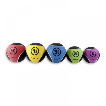Balon Medicinal 1 Kg Caucho High Grip | E-kipat Andorra