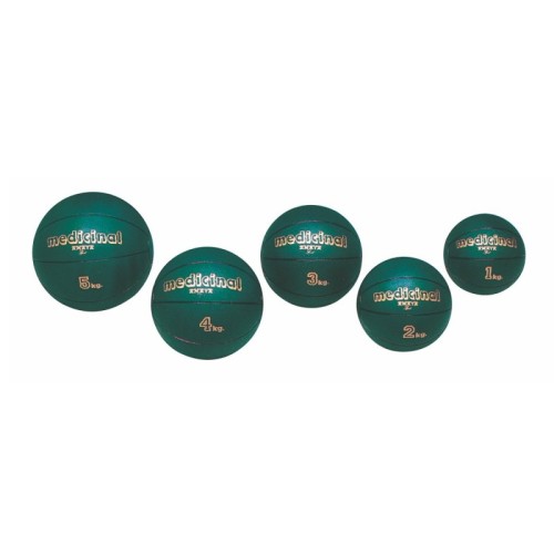 Balon Medicinal 2 Kg Verde | E-kipat Andorra