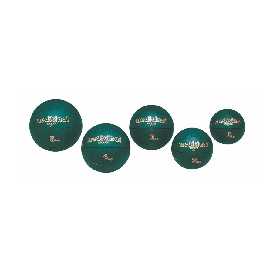 Balon Medicinal 2 Kg Verde | E-kipat Andorra