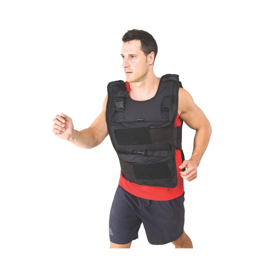 Chaleco Peso 20 Kg Ajustable | E-kipat Andorra