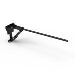 Pull UP BAR Dominadas Plegable | E-kipat Andorra
