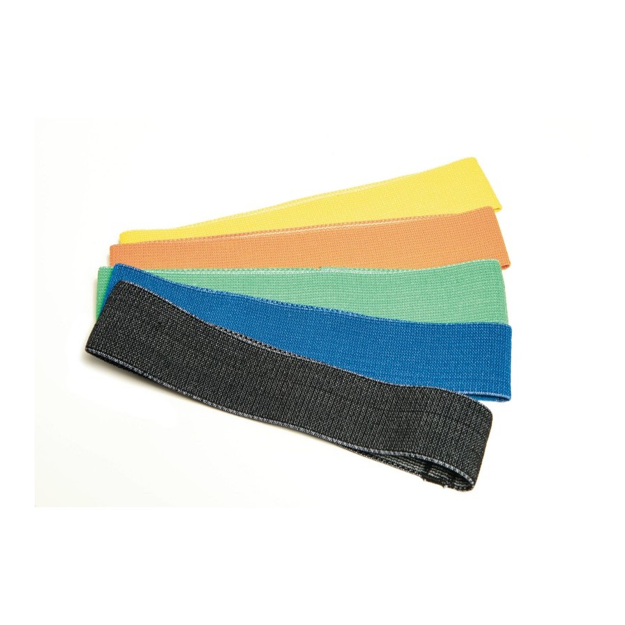 Mini Band Textile Elastube Medio Naranja | E-kipat Andorra