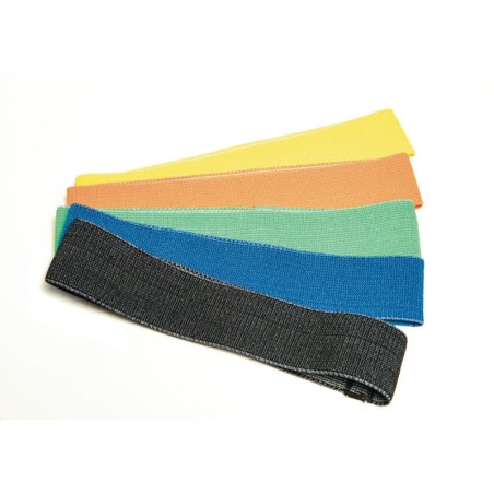 Mini Band Textile Elastube Medio Naranja | E-kipat Andorra