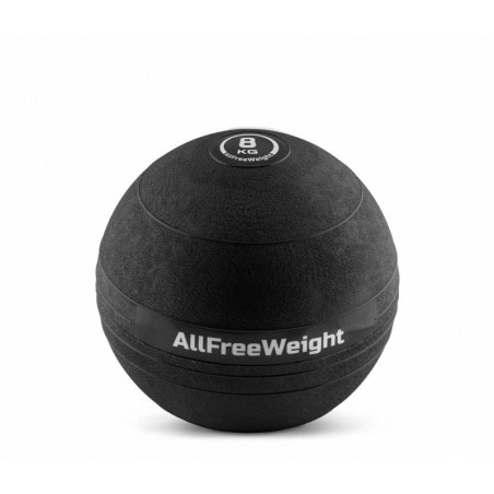 Slam Ball Negro - 8 kg