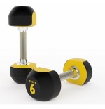 Mancuerna Urethane Bicolor 40 Kg (2 U.) | E-kipat Andorra