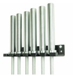 Barra Olímpica 25 MM. 9 Kg 1,52 M | E-kipat Andorra
