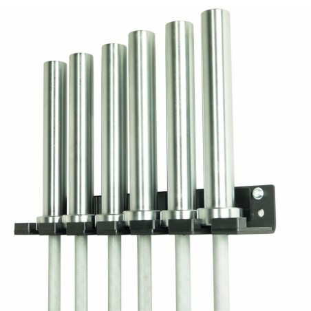 Barra Olimpica 25 Mm 15 Kg 2 M | E-kipat Andorra