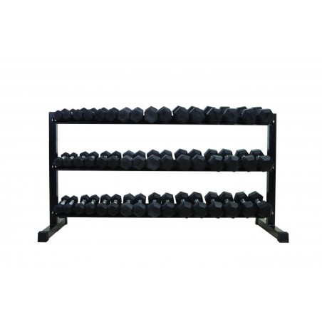 Mancuerna Hexagonal 3 Kg (2 U.) | E-kipat Andorra