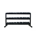 Mancuerna Hexagonal 15 Kg (2 U.) | E-kipat Andorra