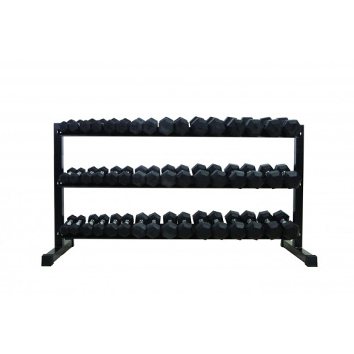 Mancuerna Hexagonal 22,5 Kg (2 U.) | E-kipat Andorra