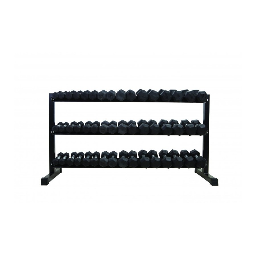 Mancuerna Hexagonal 30 Kg (2 U.) | E-kipat Andorra