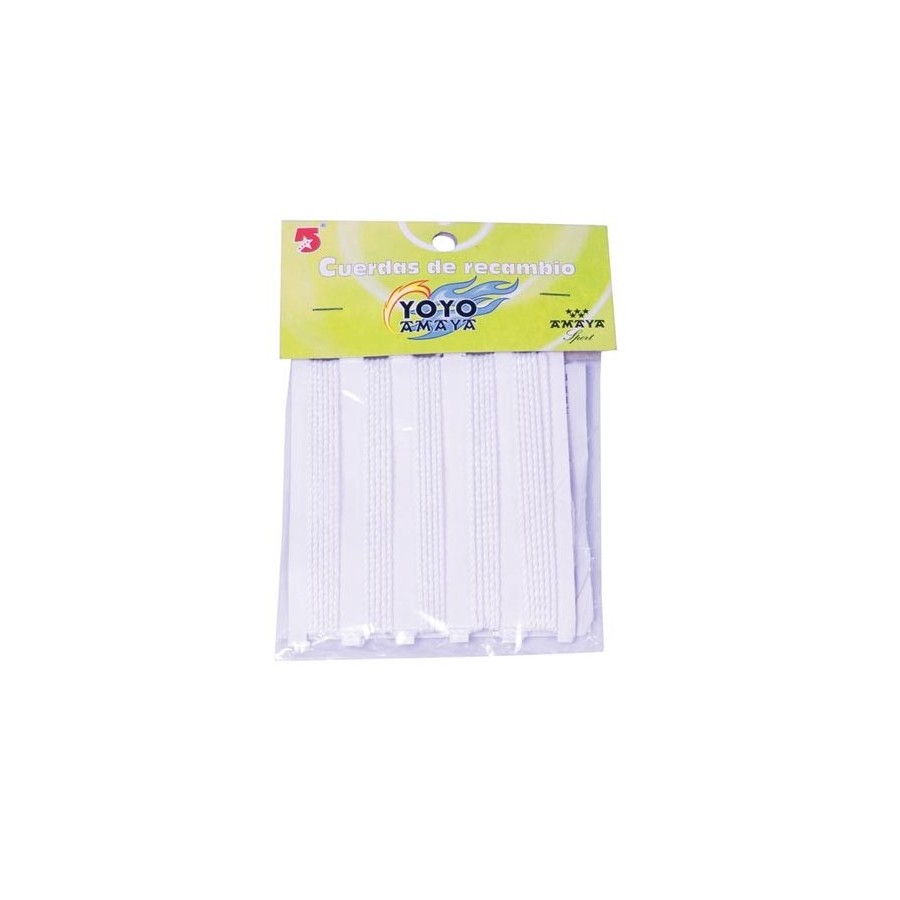 Cuerda Para Yoyo (set 5 U.) | E-kipat Andorra