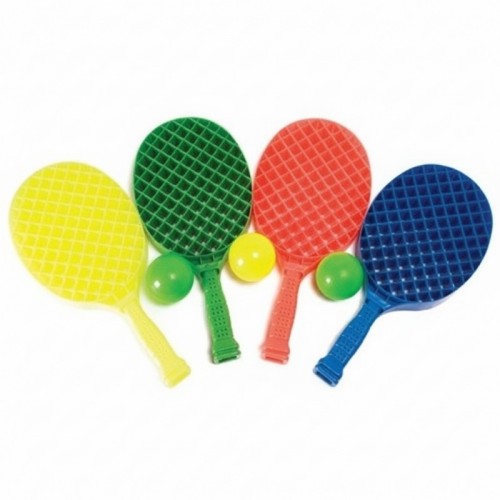 Raqueta Paddel Playa (set 2 U.+pelota) | E-kipat Andorra