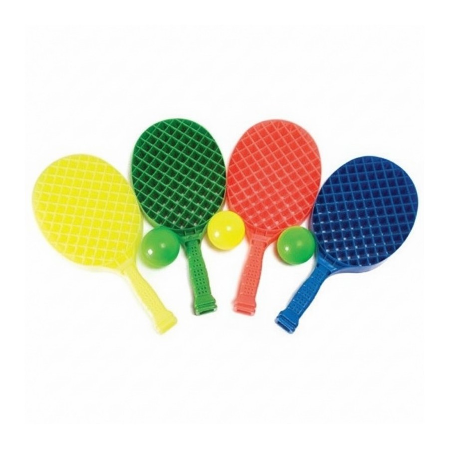 Raqueta Paddel Playa (set 2 U.+pelota) | E-kipat Andorra